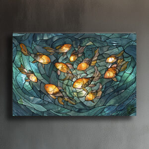 Giltshoal - Print on Canvas - Made in Australia